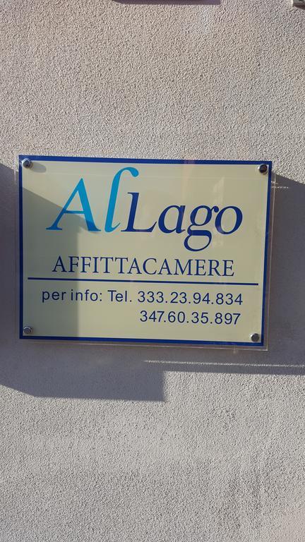 Hotel Al Lago Adro Exterior foto